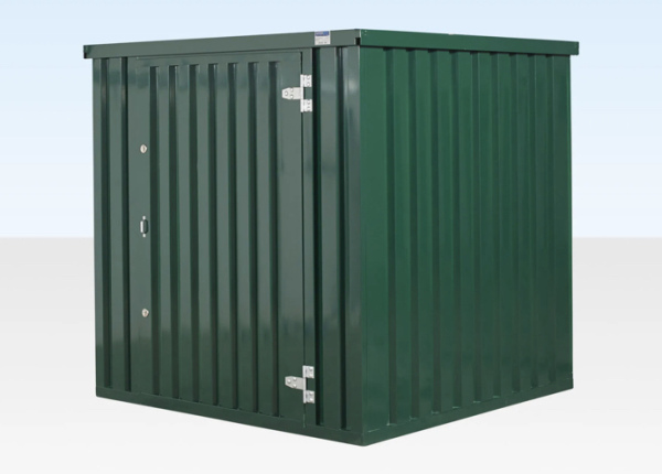 7x7 Container