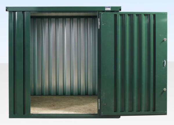 7x7 Container